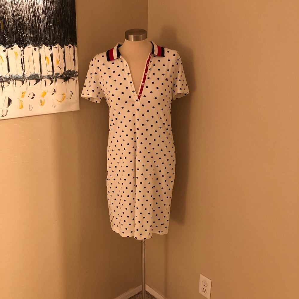 Womens Medium Tommy Hilfiger Dress